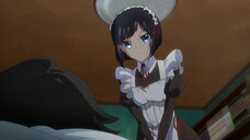 Maid sadis ini cantiknya kebangetan [Miyuki Kojou ~ Shomin Sample]