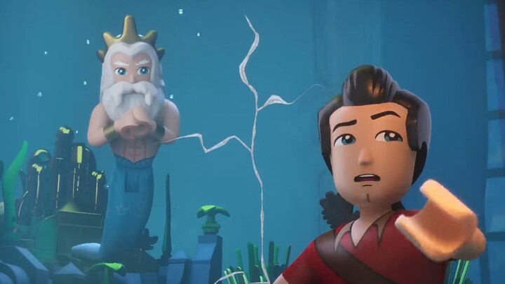 LEGO Disney Princess- The Castle Quest -Watch the full movie, link in the description