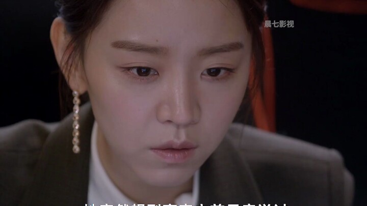 A woman suddenly realizes she's not the biological daughter of her chaebol mother after seeing an in