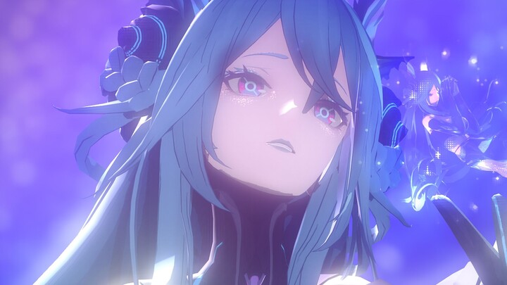 "Please don't leave me, don't eat me" Lamia｜Erosion