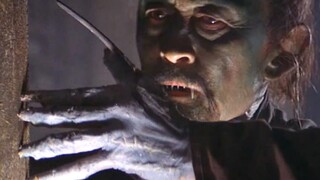 书生野外寻找风流女鬼，不料竟碰上一只吃人的恶鬼，最终付出了生命的代价