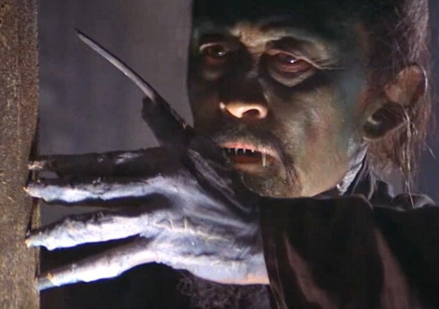 Seorang sarjana mencari hantu wanita yang menawan di alam liar, namun tanpa disangka malah bertemu d