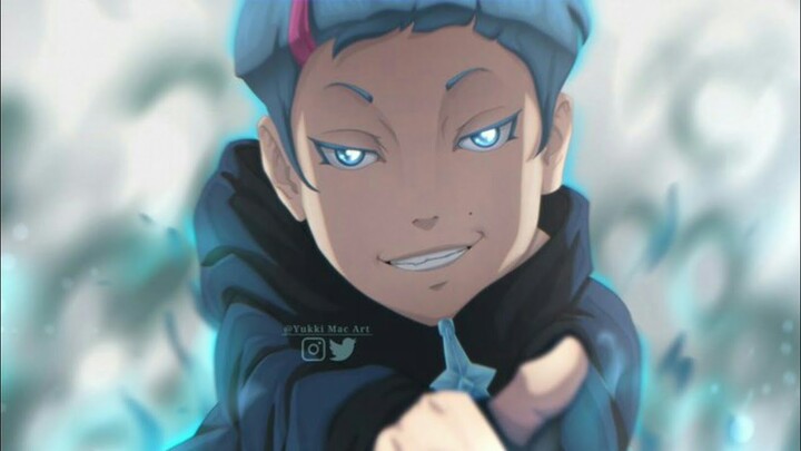 Boruto Fan OST - Daemon