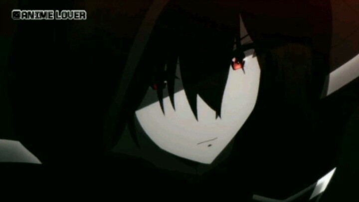 Shadow interrupt him again