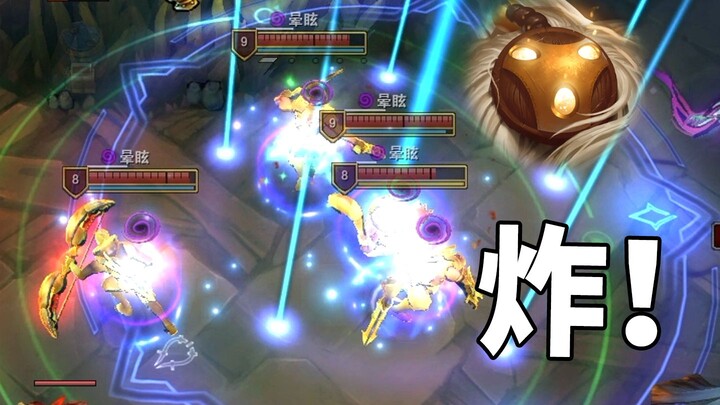 Khi bạn sơ ý chọn phải Tia Laser Đường Ray ngay từ đầu 😭👊😨