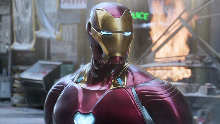 Ten years of Marvel—begun with Iron Man, and now it all ends with Iron Man.