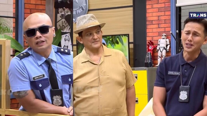 FULL Lapor 10/11/25 Pak Dika Acting Dulu Nih, Wendy yang Ngarahin, Kondre Pergi Lu!!!