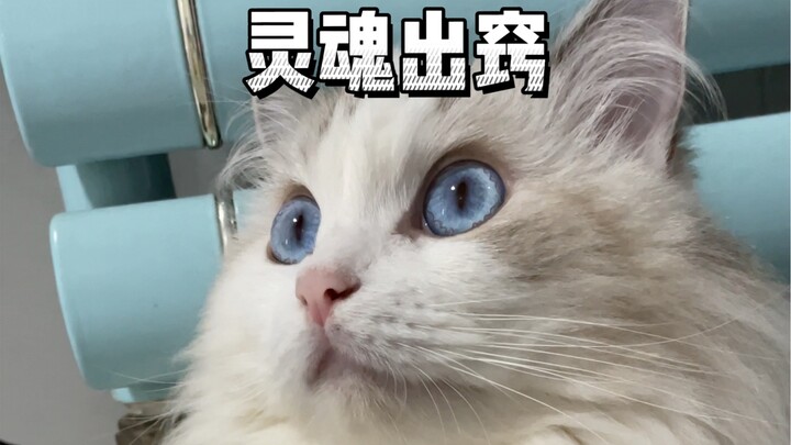 Is this you right after a hangover?