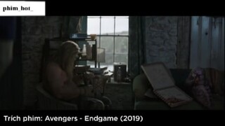 Tóm tắt: Avenger- Endgame