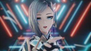 【王者荣耀MMD】见血的事情，交给黑暗的人就够了【镜】