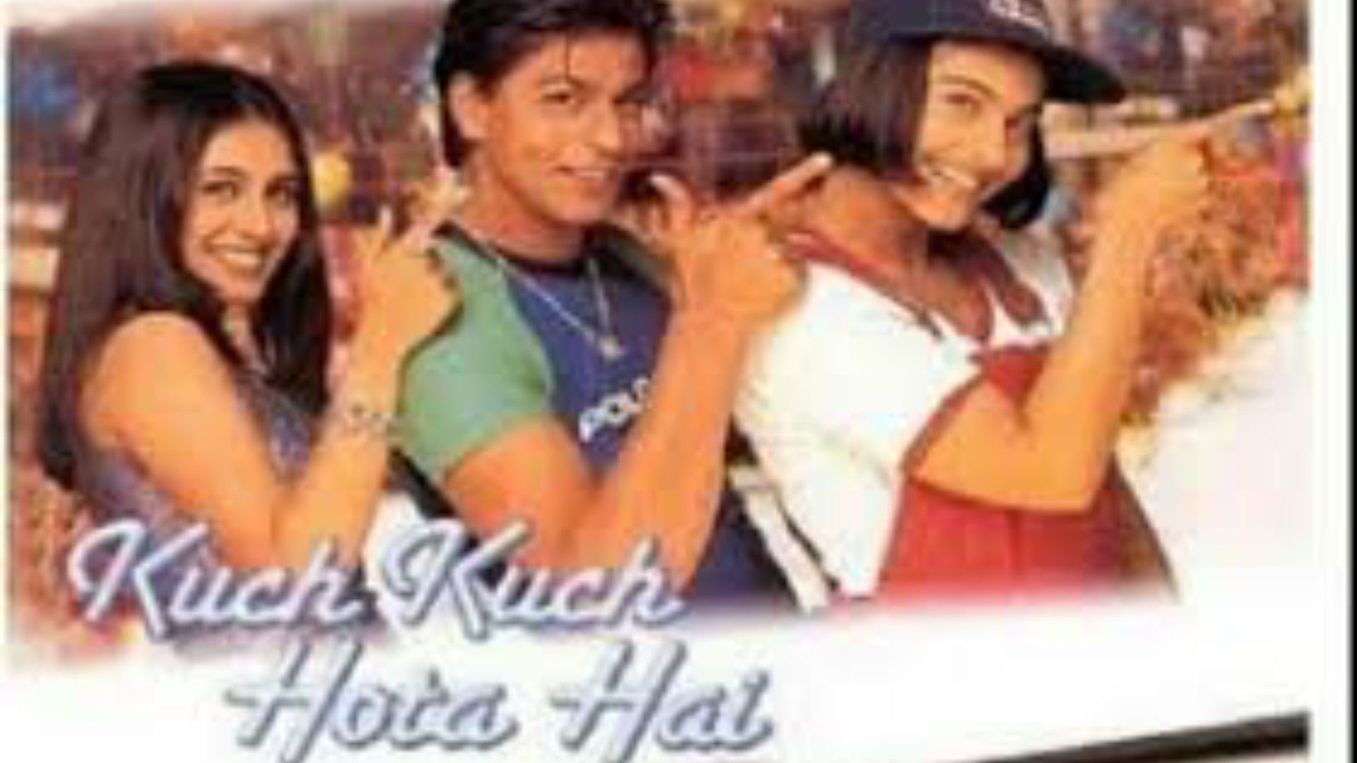 Kuch Kuch Hota Hai (Pocket Cinema) - Music Video by Shah Rukh Khan, Kajol,  Salman Khan \u0026 Rani Mukerji - Shazam, image size:1920x1080
