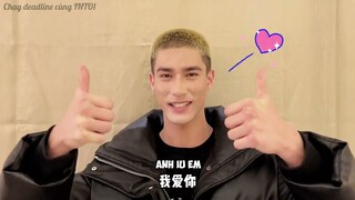 [VIETSUB] INTO1 CHÚC MỪNG SINH NHẬT TRƯƠNG GIA NGUYÊN 19 TUỔI