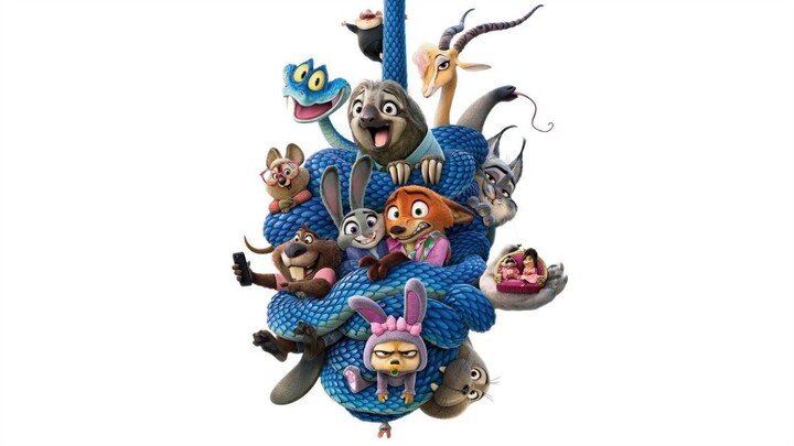 𝒵𝑜𝑜𝓉𝑜𝓅𝒾𝒶  2  tiếng việt ( Bản HD) -  Eng voice Vsub