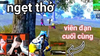 PUBG Mobile - Viên Đạn Định Mệnh Quyết Định Game TOP 1 | Rank Liên Sever Cực Căng Toàn Tay To