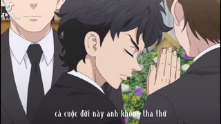 Một trích đoạn khá buồn trong anime