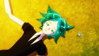 The Anime That Was Good BECAUSE of CGI (Houseki no Kuni)