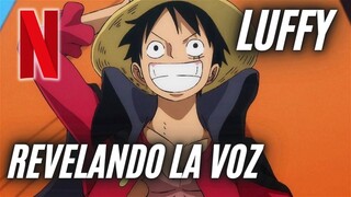 REVELACION DE LA NUEVA VOZ DE LUFFY EN DOBLAJE DE ONE PIECE EN LATINO
