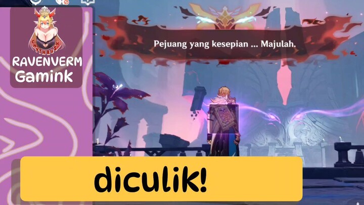 GAWAT!! Varka DICULIK ABBYS😱😡