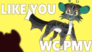 【 LIKE YOU | FERNCLOUD/ASHFUR PMV】