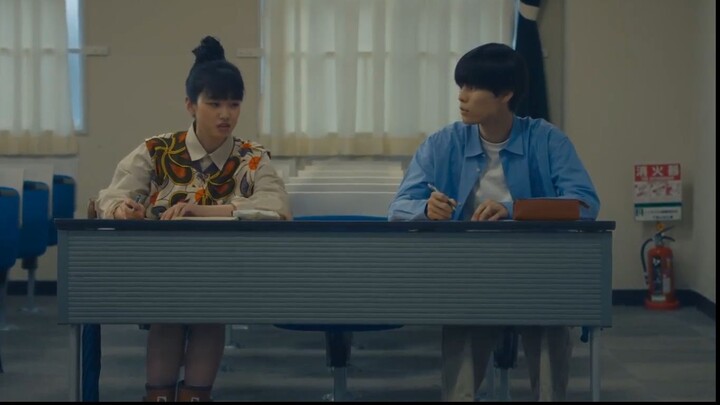 She Taught Me Serendipity 2025 sub indo movie