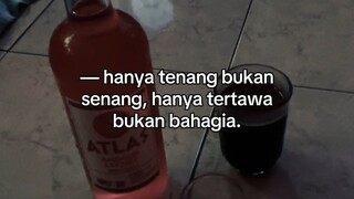 Yang katanya dewasa itu enak🙂