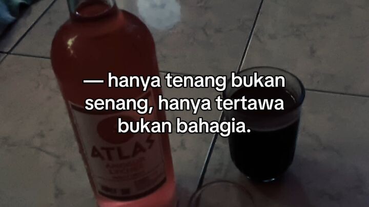 Yang katanya dewasa itu enak🙂