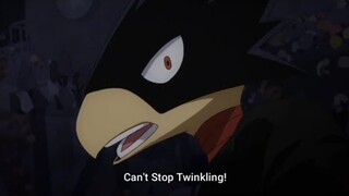 ✨Can't stop twinkling✨ but it's Tokoyami