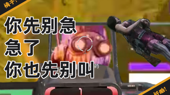 【APEX】听我说 你先别犯病