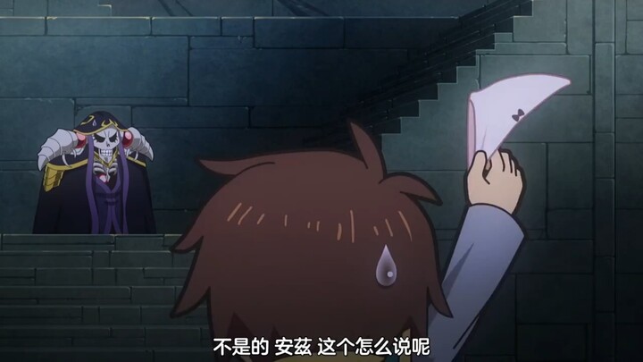 和真就算去了别的世界也很稳重！