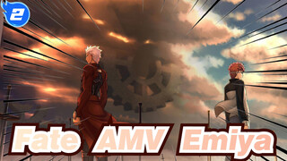 [Fate AMV] I'm Always the Companion of Justice / Emiya_2
