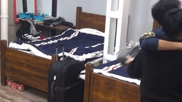 Zhanzhan, apakah kamu seorang putri kecil?