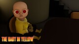 Hirap mag Alaga ng Demonyong Bata! | The Baby in Yellow