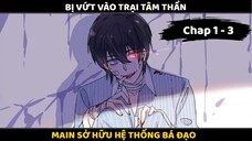 Tôi Tu Tiên Trong Viện Tâm Thần#1- Review Truyện Tranh