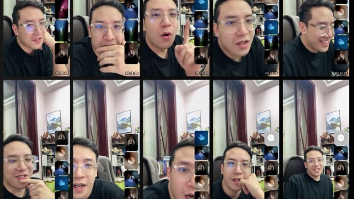 Mr Tabouli Language t_tabouli đang phát LIVE - TikTok  16.1.26