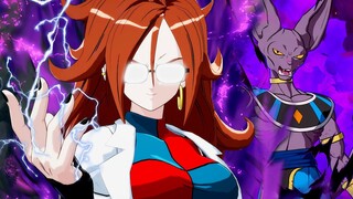 The FINAL Dragon Ball FighterZ DLC Is A RAID BOSS.. 💀💀💀