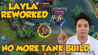 LAYLA REWORK NO MORE TANK BUILD