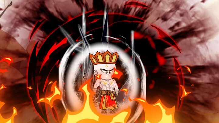 ตอนที่ 14: Samantabhadra ลงมือ และ Tang Sanzang ตื่นขึ้น!