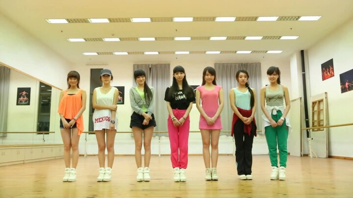 Grup Qiduo - Gee (Sunyi) - Ruang Latihan Tari