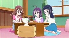 Kimi to idol Precure episode 22 sub indo