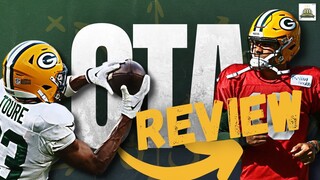 Packers OTA Recap!!!