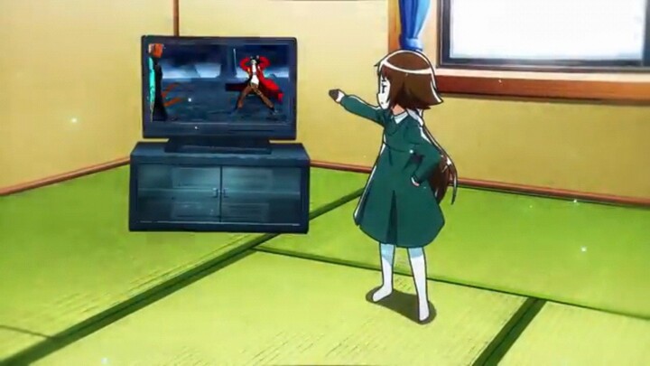 look television