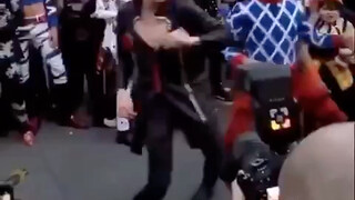 เลียนแบบแก๊งสเตอร์ที่สมจริงที่สุด! ตกใจเลย!