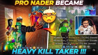 Heavy Pro Killer Mode Loading 😂🔥 -  Free Fire Telugu - MBG ARMY