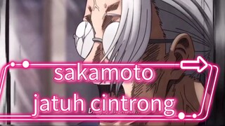 sakamoto berubah total🤭🤭💥💥💥 AMV