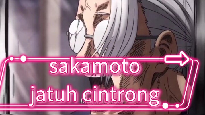 sakamoto berubah total🤭🤭💥💥💥 AMV
