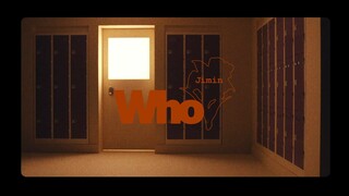 지민 (Jimin) 'Who (Acoustic Remix)' Visualizer