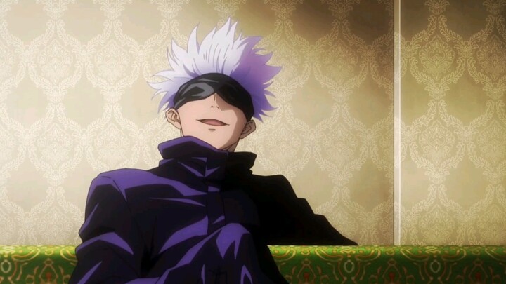 [ Jujutsu Kaisen ] Classic quotes from Satoru Gojo’s husband! He speaks so handsomely!