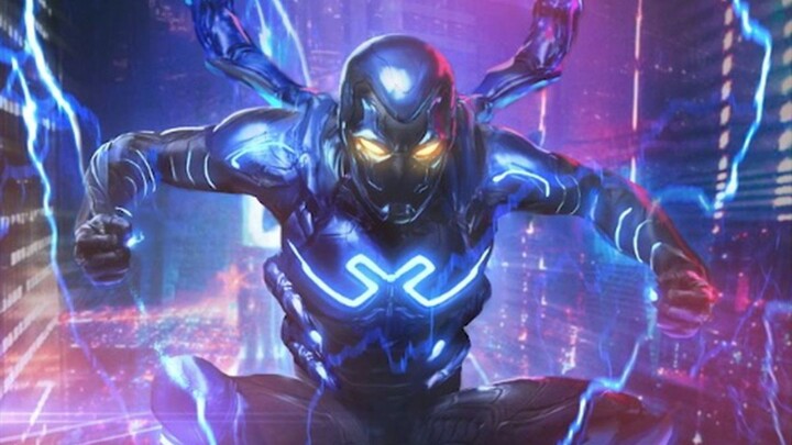 Blue Beetle – Official Trailer