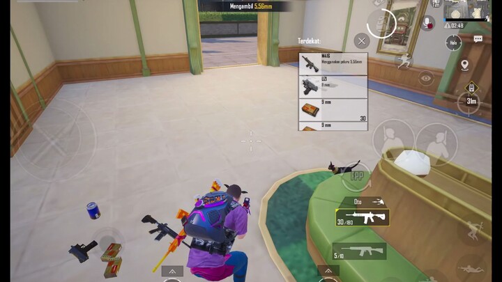 Orang Stres Main PUBG Mobile