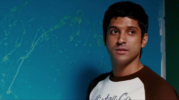 4K Remastered - Hey Ya ｜ Deepika Padukone, Farhan Akhtar ｜ Karthik Calling Karth